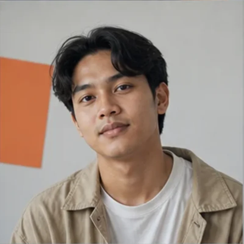 Portrait of Citra Larasati