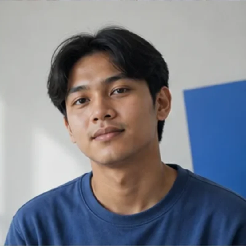 Portrait of Muhammad Fikri Aulia